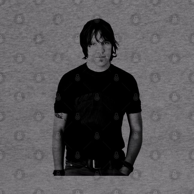 Elliott Smith // Retro Design by Finainung